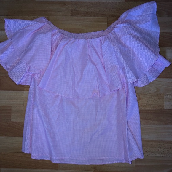 Tops - Off the shoulder blouse